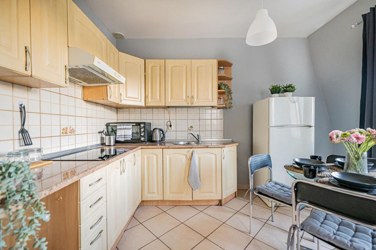 Niceone Apartment Number 7 - W Samym Centrum! Wrocław Buitenkant foto