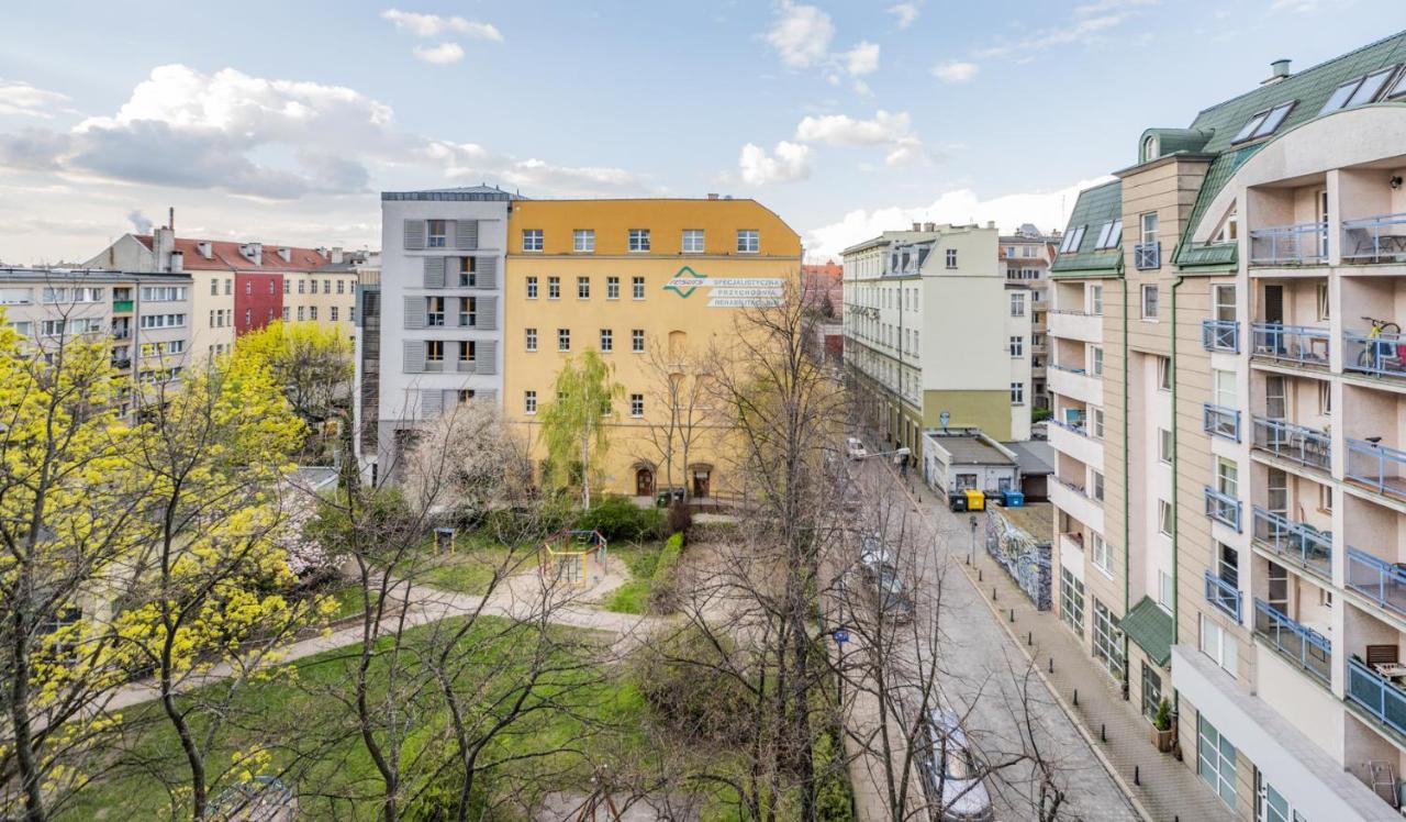 Niceone Apartment Number 7 - W Samym Centrum! Wrocław Buitenkant foto